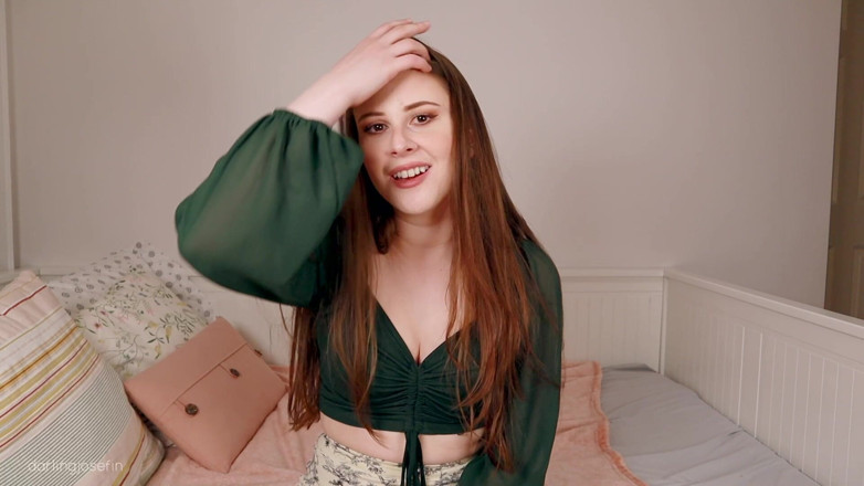 Darling Josefin: Treinando um novo fetiche de misoginia com esposa