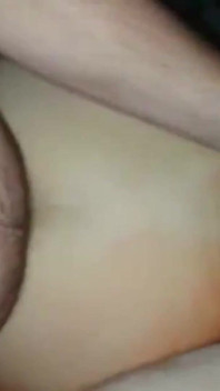 Hair Pulling Hard Fucking Doggie Style with a Huge Cock and Huge Size Queen Ass