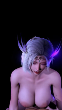 3D Cute Cosplay Slut Babe Naked Her Perfect Boobs Got Fucked so Hard