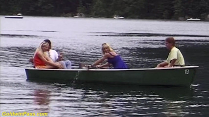 Goldwin pass: Crazy german couples love to fucking outdoor