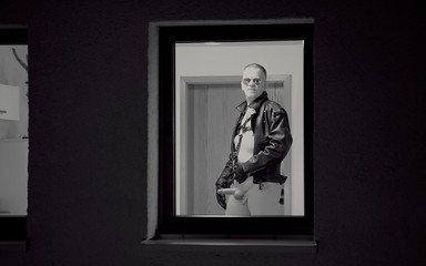 GERMANE_XL: Lycra Leather Hunk 11 (dva výstřiky Xl)