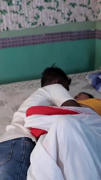 Sex cu soacră indiană frumoasă! Sex tabu în familie indiană