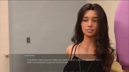 Visual Novels: Conectat, partea 15
