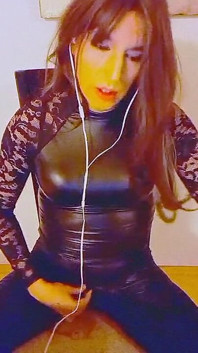 Masturbarea sissy shemale
