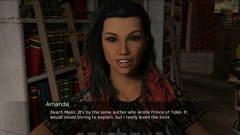 Visual Novels: Krize středního věku, část 9