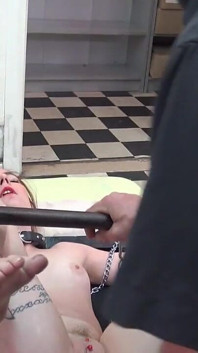 Very Hard BDSM Session