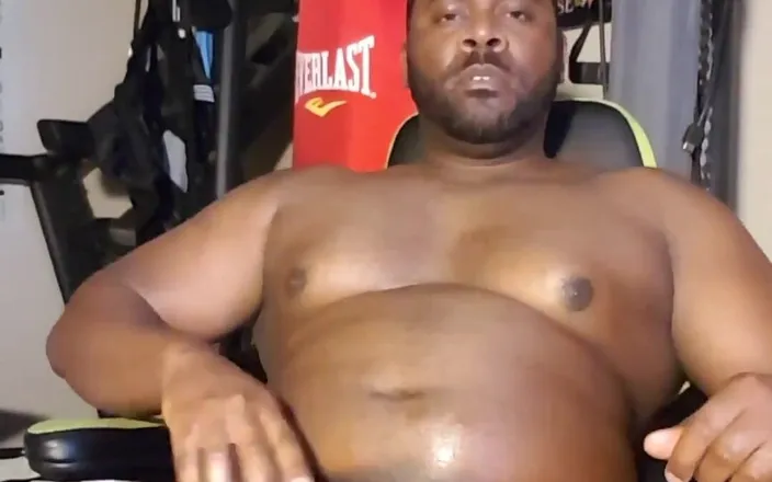 MrGoudreauXXX: Masturbating bear BBC part 47