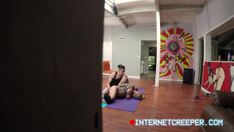 Sexual Disgrace: Personal trainer/whore - Karma Rx