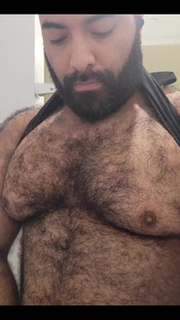 Pumped up the Pecs