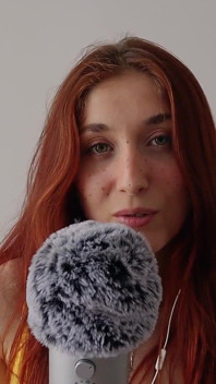 Sladká a jemná ASMR JOi s následnou péčí