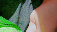 Kitty_Cross: La dea cyber si innalza in un sogno di Chrome