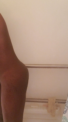 Roseblue2: Eine heiße sexy dusche nehmen