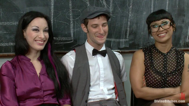 Divine Bitches by Kink: Hot for Teacher