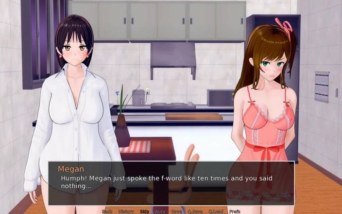 LoveSkySan69Real: Hs Tutor (v0.7.0) Část 14 Hratelnost od Loveskysan69