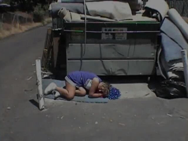 I want your Big Big Boobs: Хлопець трахає товстого тренера-черлідерша, одягнений у свисток