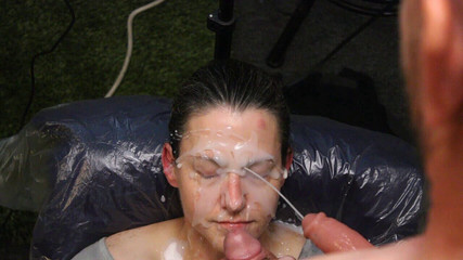 Dirty Dees: Homemade Fake Cum Bukkake Compilation