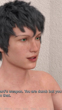 Serenity Meadows - Part 4 - Karol Gave Me a Blowjob for Doing Her Homework