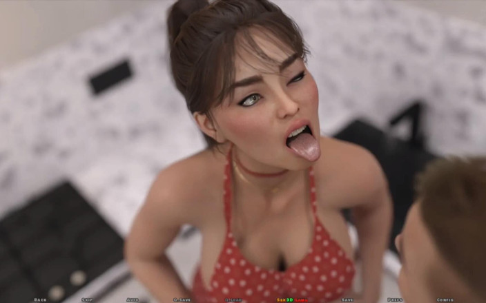 Q Boy: Dos milfs conejita - obsesión de milf - ep13