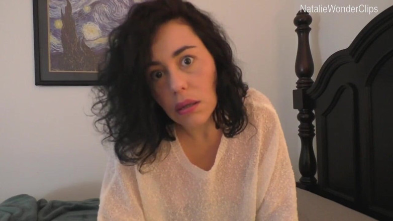 Natalie Wonder: Keeping it in our friends II - The fucking
