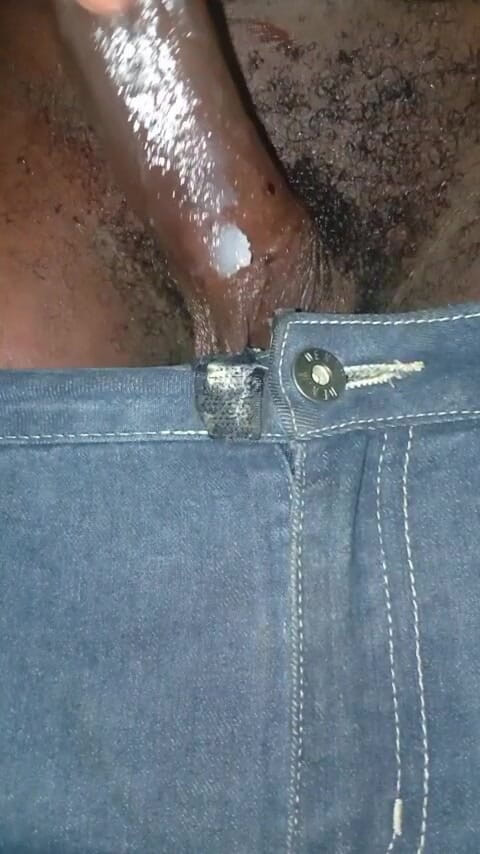 Africatrans: Tgirl Tiny Anus Hole