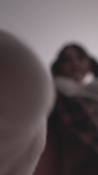 A Girl in a College Uniform Likes to Kick You!