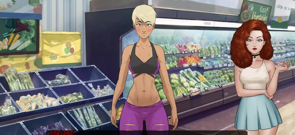 Miss Kitty 2K: Tamas Awakening - parte 35 - un pompino come pagamento