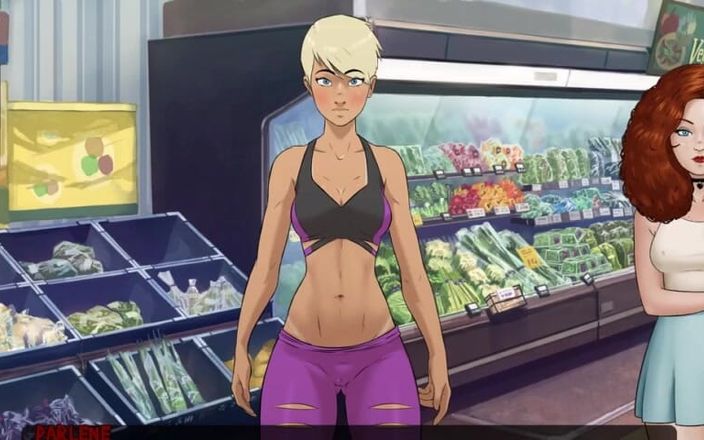 Miss Kitty 2K: Trezirea Tamas - partea 35 - o muie ca plată