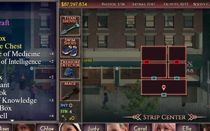 Miss Kitty 2K: The Genesis Order - Ep 93 - Porn Blockbuster by Misskitty2k