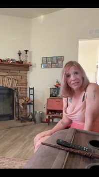 Satisfying My Stepmom