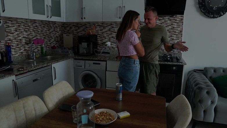 Ghomestory: Podváděla svého manžela s jeho nejlepším přítelem, za jeho zády! 4K