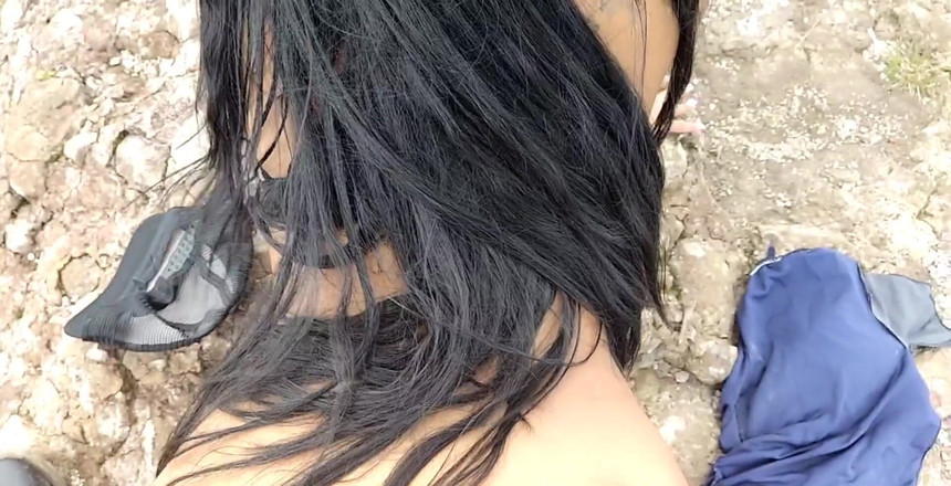 Leyne Rodriguez: Venkovní sex s průvodcem