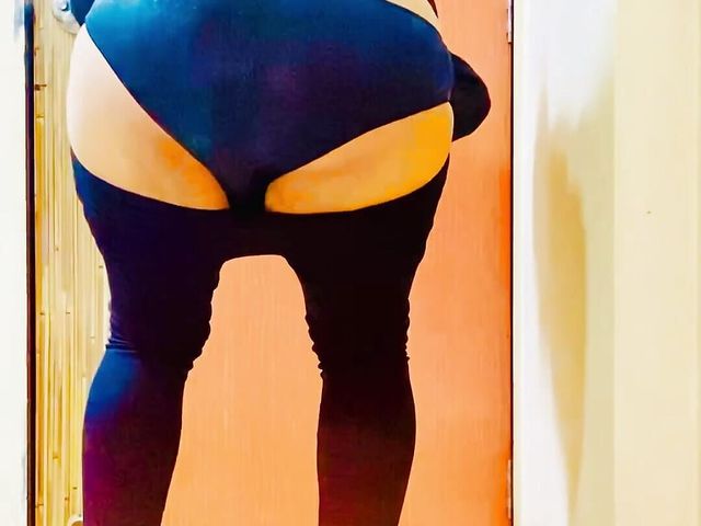 Sexy Indian Crossdresser Bottom Part 2 (Bambi studio)