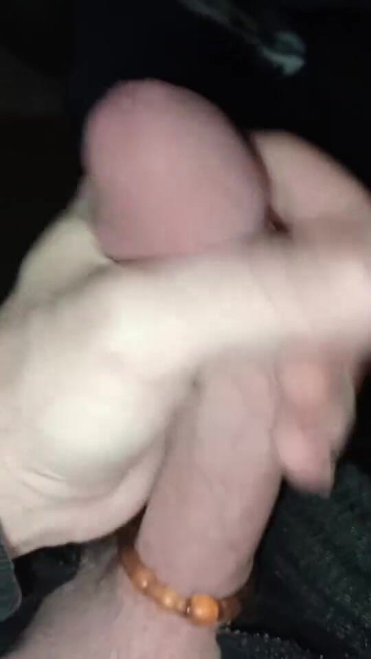 Failenbigcock: Acariciando meu pau grosso de 7 polegadas