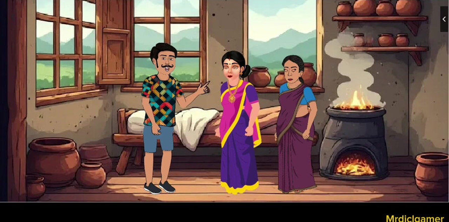 Mr dick gamez: Teman wanita India curang berkongkek dengan rakan sekerjanya