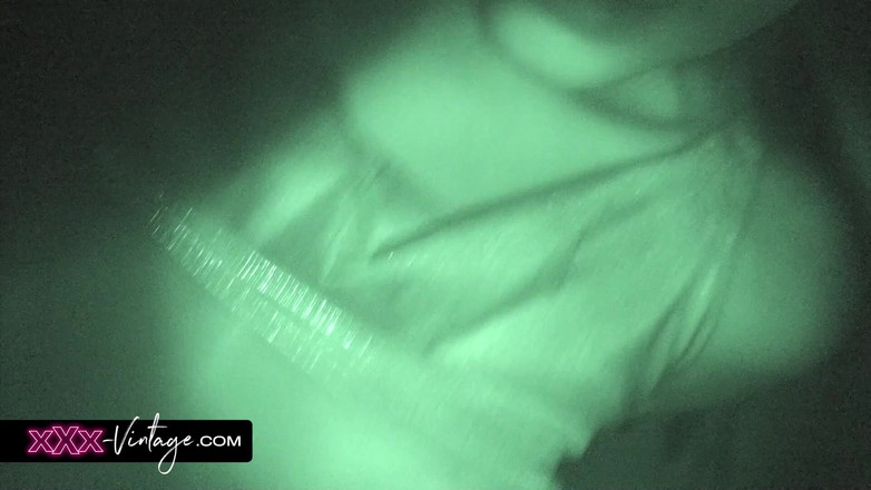 XXX-Vintage: În întuneric