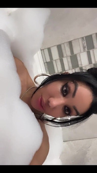 Alone in the Bathroom