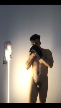 Test Shooting Video Lighting