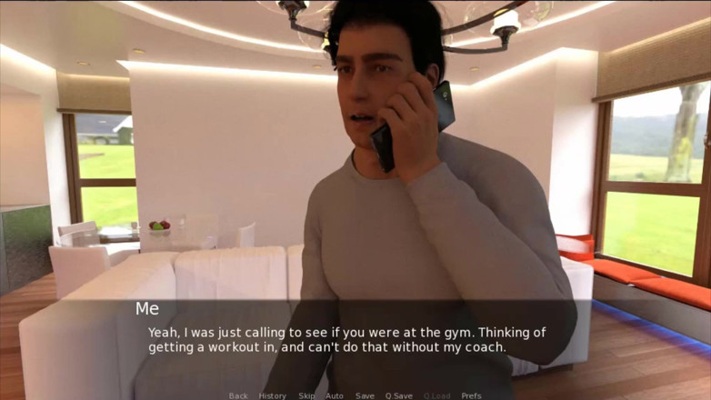 Visual Novels: Midlife crise, partie 16 - pipe