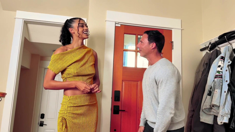 Dom Cruise: Growth Milk with Natasha Carter