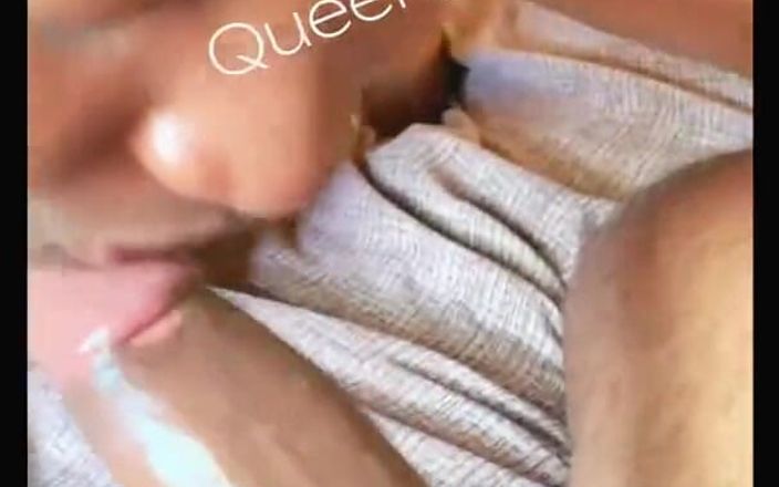 Queen xx: I've Warmed up for Your Cock so Now U Gonna...