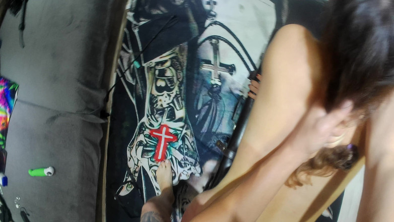 FuckSlave: Tolong gunakan saya keras tuan