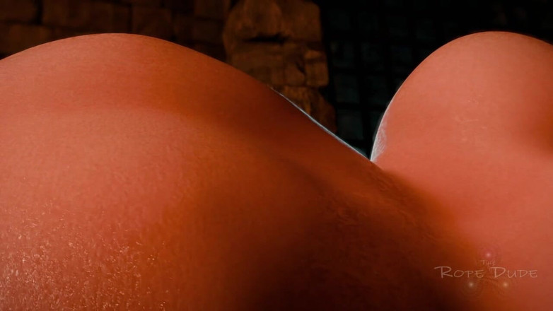 The Rope Dude: Mei je korupce část 01 bezpečná verze