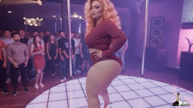 Dukes Hardcore Honeys: Dukez Sexy Culona Baila - Compilación 1