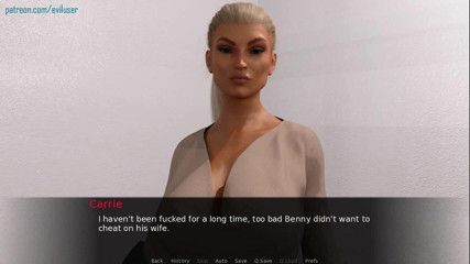 Dirty GamesXxX: Luke's way. Dream job - ep. 1
