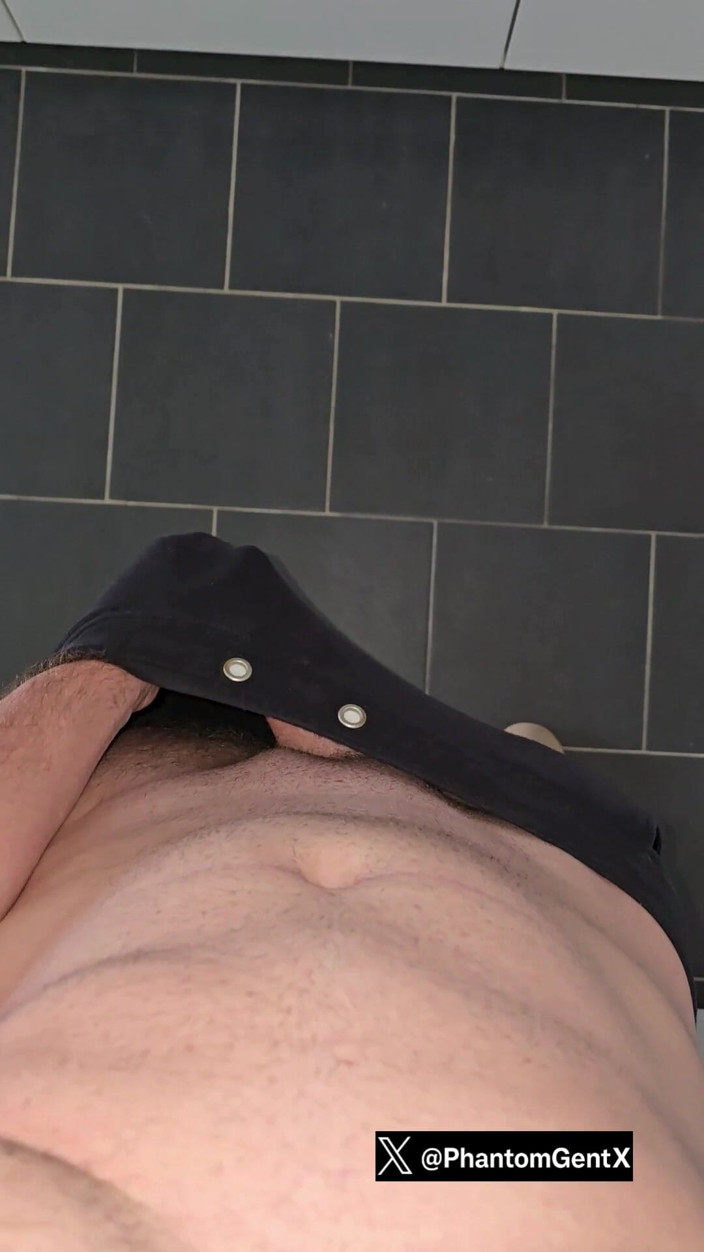 PhantomGentX: Ghostgentx - gay solo acaricia pau maciço com conversa suja provocante -...