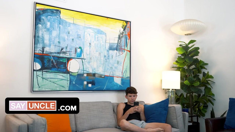 Family Dick: Give Your Stepdad's Big Dick a Goodbye Blowjob, and You...