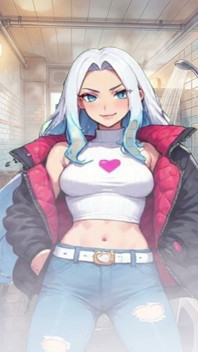 I'm a Girl Two D