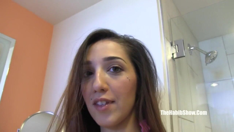 The Habib Show: Vid penuh... Stefania Mafra dikongkek oleh Sub Derick Forreal