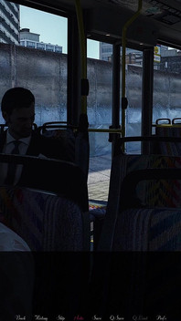 Esra ve městě Istanbul # 7