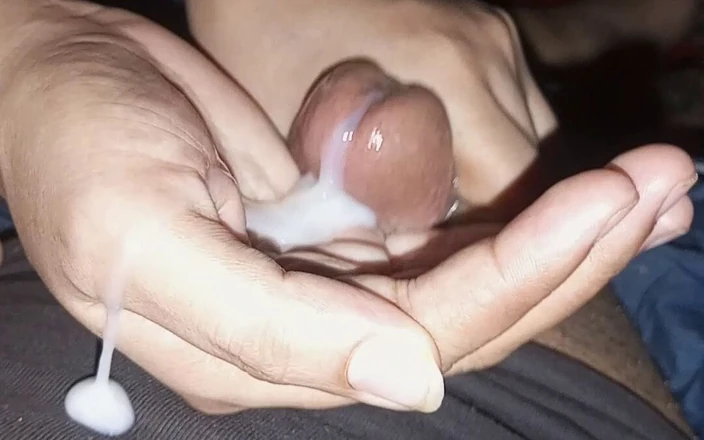 UnluckyDoll: Sana Given a Blowjob and Sammer Cum in Her Hands